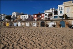 Calella de colores.